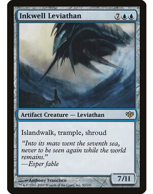 Magic: The Gathering Inkwell Leviathan (030) Moderately Played