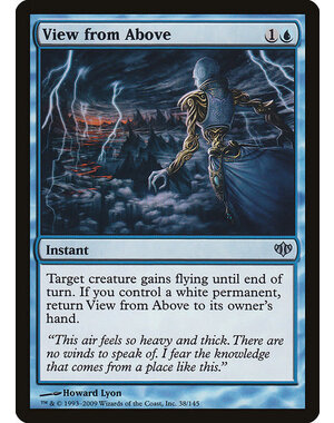 Magic: The Gathering View from Above (038) Lightly Played