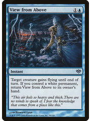 Magic: The Gathering View from Above (038) Moderately Played