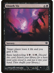 Magic: The Gathering Absorb Vis (040) Lightly Played