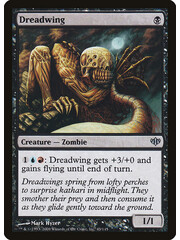 Magic: The Gathering Dreadwing (043) Lightly Played