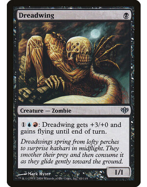 Magic: The Gathering Dreadwing (043) Lightly Played