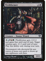 Magic: The Gathering Fleshformer (045) Lightly Played