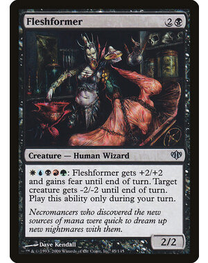 Magic: The Gathering Fleshformer (045) Lightly Played