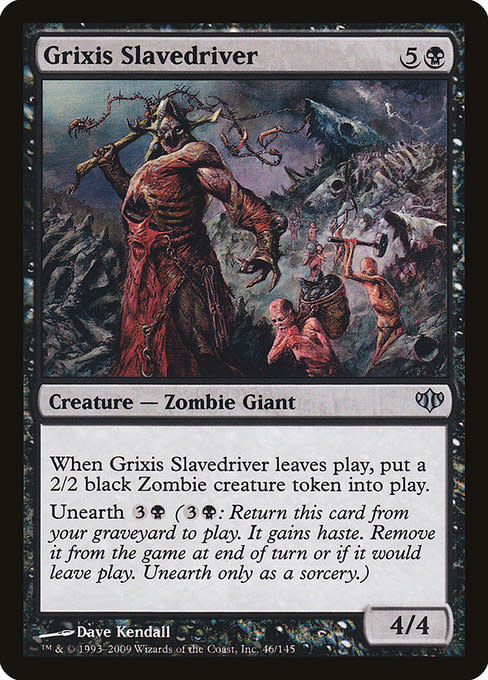 grixis cards mtg MAESTROS Blue/Black/Red Mana Commander Deck Builder Starter Pac CommanderComplete or creatures you control get +2/+0 until end of turn. Standard Grixis Midrange Primer
