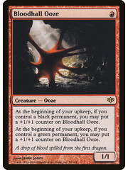 Magic: The Gathering Bloodhall Ooze (059) Lightly Played