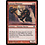 Magic: The Gathering Canyon Minotaur (060) Moderately Played Foil