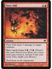 Magic: The Gathering Fiery Fall (063) Lightly Played