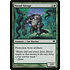 Magic: The Gathering Nacatl Savage (086) Moderately Played Foil