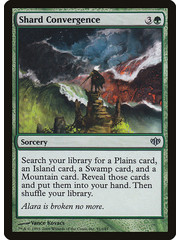 Magic: The Gathering Shard Convergence (091) Lightly Played