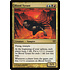 Magic: The Gathering Blood Tyrant (099) Moderately Played Foil