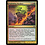 Magic: The Gathering Exploding Borders (106) Moderately Played Foil