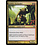Magic: The Gathering Goblin Outlander (109) Moderately Played Foil