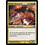 Magic: The Gathering Fusion Elemental (107) Moderately Played Foil