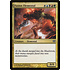 Magic: The Gathering Fusion Elemental (107) Moderately Played Foil