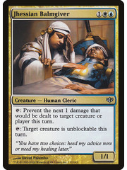 Magic: The Gathering Jhessian Balmgiver (112) Lightly Played