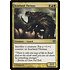 Magic: The Gathering Scarland Thrinax (123) Moderately Played