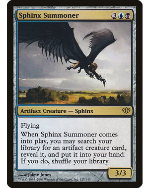 Magic: The Gathering Sphinx Summoner (127) Lightly Played