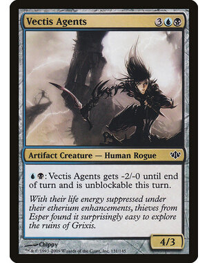 Magic: The Gathering Vectis Agents (131) Lightly Played