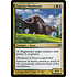 Magic: The Gathering Vagrant Plowbeasts (129) Lightly Played