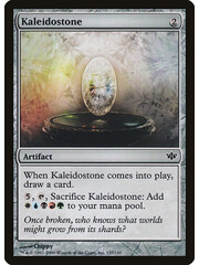 Magic: The Gathering Kaleidostone (137) Moderately Played Foil