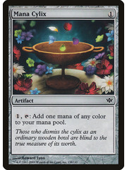 Magic: The Gathering Mana Cylix (138) Lightly Played