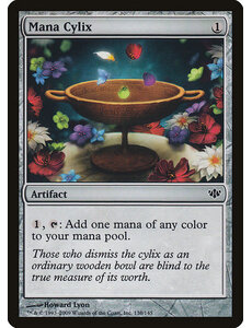 Magic: The Gathering Mana Cylix (138) Lightly Played