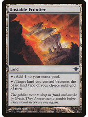 Magic: The Gathering Unstable Frontier (145) Lightly Played