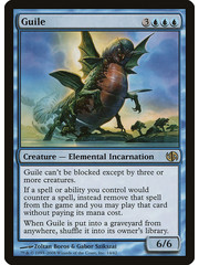 Magic: The Gathering Guile (014) Moderately Played