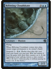 Magic: The Gathering Riftwing Cloudskate (015) Lightly Played