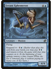 Magic: The Gathering Errant Ephemeron (020) Moderately Played