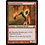 Magic: The Gathering Flamekin Brawler (035) Moderately Played