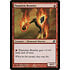 Magic: The Gathering Flamekin Brawler (035) Moderately Played