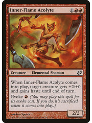 Magic: The Gathering Inner-Flame Acolyte (041) Moderately Played