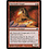 Magic: The Gathering Chartooth Cougar (047) Moderately Played