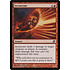 Magic: The Gathering Incinerate (051) Moderately Played