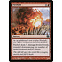 Magic: The Gathering Fireball (056) Moderately Played