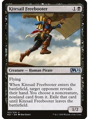Magic: The Gathering Kitesail Freebooter (107) Near Mint