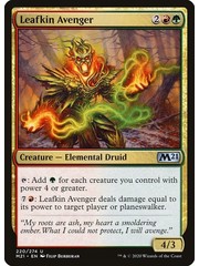 Magic: The Gathering Leafkin Avenger (220) Near Mint