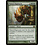 Magic: The Gathering Plated Slagwurm (012) Lightly Played