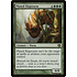 Magic: The Gathering Plated Slagwurm (012) Moderately Played