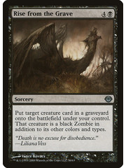 Magic: The Gathering Rise from the Grave (056) Lightly Played