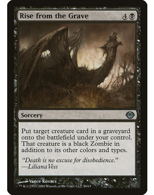 Magic: The Gathering Rise from the Grave (056) Lightly Played