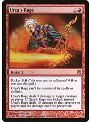 Magic: The Gathering Urza's Rage (036) Moderately Played Foil