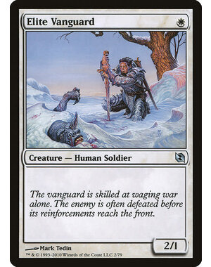 Magic: The Gathering Elite Vanguard (002) Lightly Played