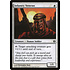 Magic: The Gathering Infantry Veteran (004) Moderately Played