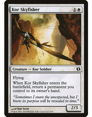 Magic: The Gathering Kor Skyfisher (008) Lightly Played