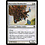 Magic: The Gathering Burrenton Bombardier (011) Moderately Played
