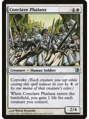 Magic: The Gathering Conclave Phalanx (016) Lightly Played