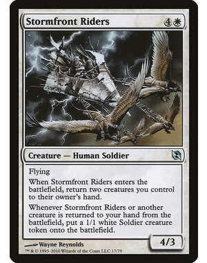Magic: The Gathering Stormfront Riders (017) Lightly Played